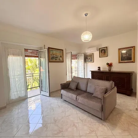 דירה Casa Rosetta סנרמו