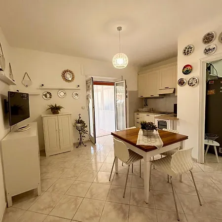 Апартаменты Casa Rosetta