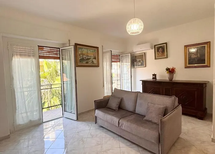 Apartment Casa Rosetta Sanremo